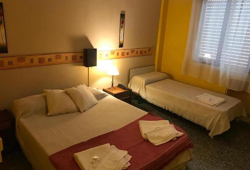 Семейный Номер, Resi San Bernardo