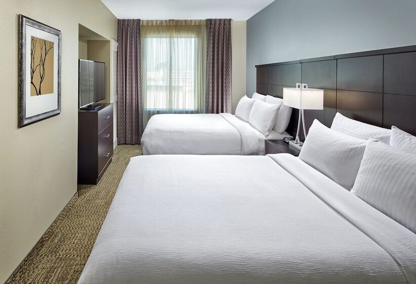 适合残疾人士使用的套间, Staybridge Suites Anaheim At The Park, An Ihg