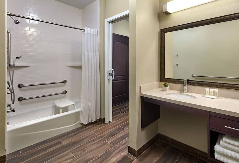 适合残疾人士使用的套间, Staybridge Suites Anaheim At The Park, An Ihg