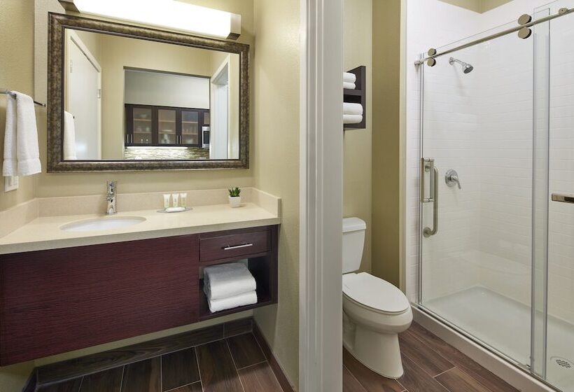 장애인을 위한 스위트, Staybridge Suites Anaheim At The Park, An Ihg