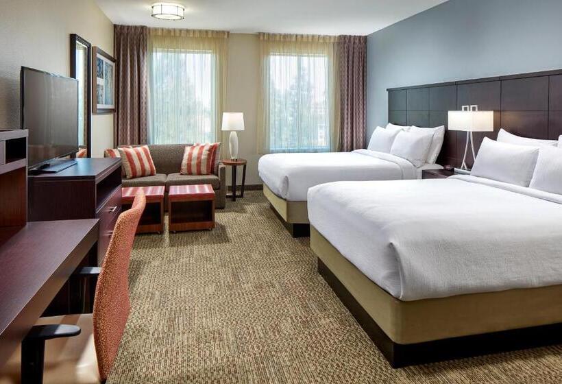 标准间, Staybridge Suites Anaheim At The Park, An Ihg