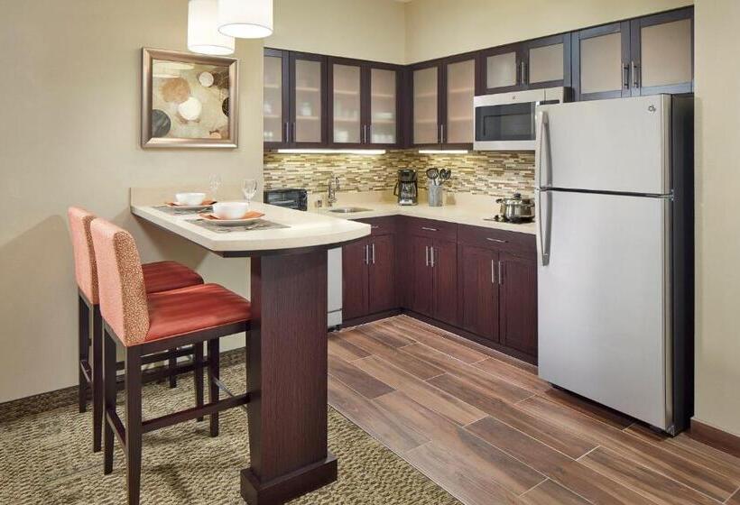 适合残疾人士使用的套间, Staybridge Suites Anaheim At The Park, An Ihg