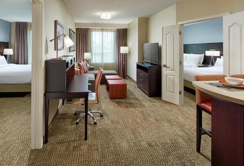 适合残疾人士使用的套间, Staybridge Suites Anaheim At The Park, An Ihg