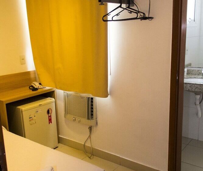 标准单人间, Minuano Hotel Home Próximo Ao Aeroporto