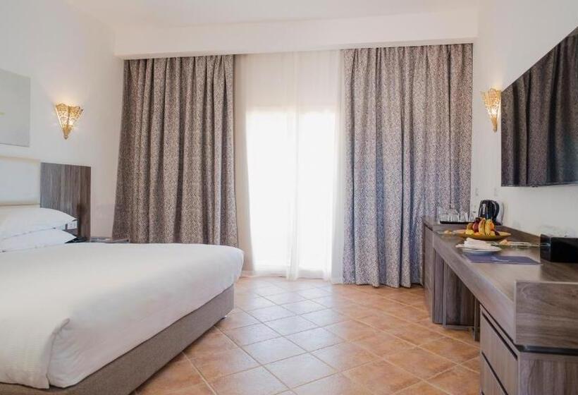 اتاق سوپریور با چشم‌انداز دریا, Pickalbatros Villaggio Aqua Park   Portofino Marsa Alam
