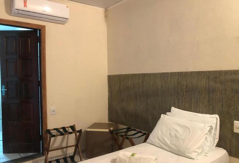 اتاق اکونومی, Morro De São Paulo Hospedagens