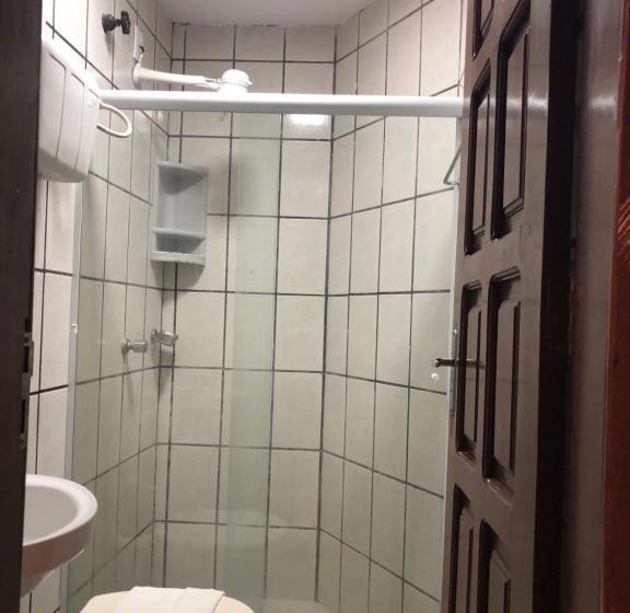 اتاق استاندارد چهار تخته, Morro De São Paulo Hospedagens