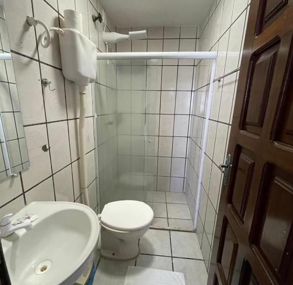 سوییت با چشم‌انداز دریا, Morro De São Paulo Hospedagens