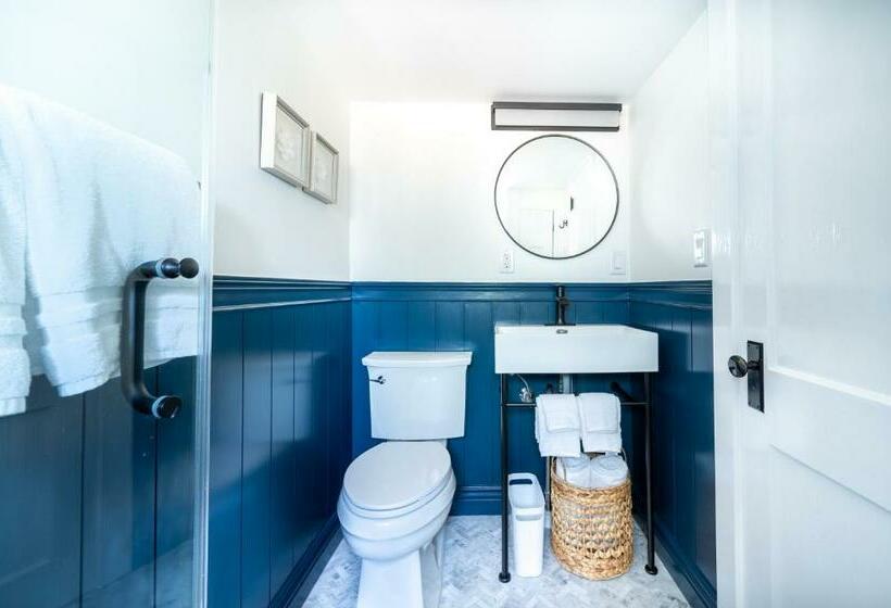 Дом 1 Спальня, Marina Bay Cottages