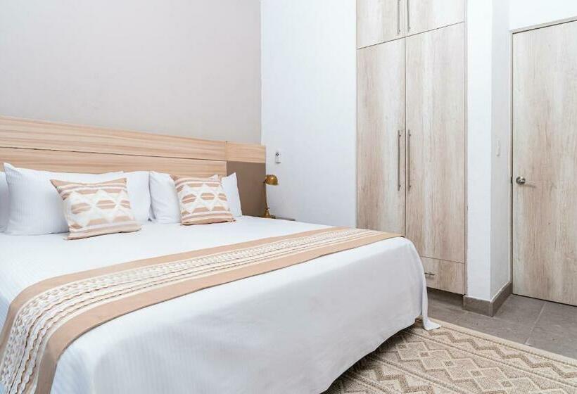 آپارتمان 1 خوابه, Krystal Grand Residences & Villas San Miguel de Allende