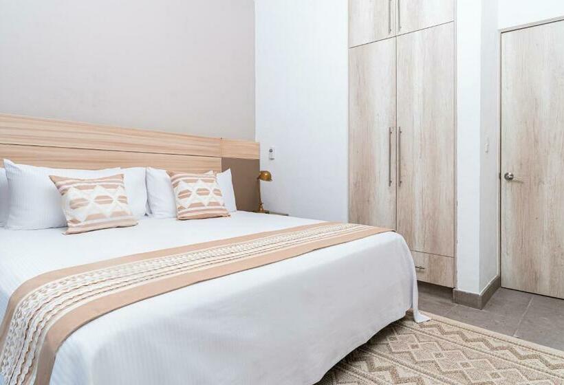آپارتمان 1 خوابه, Krystal Grand Residences & Villas San Miguel de Allende