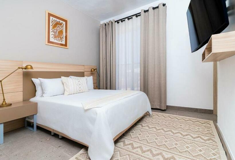 آپارتمان سوپریور 1 خوابه, Krystal Grand Residences & Villas San Miguel de Allende