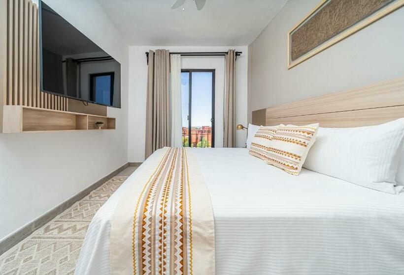 آپارتمان 2 خوابه, Krystal Grand Residences & Villas San Miguel de Allende