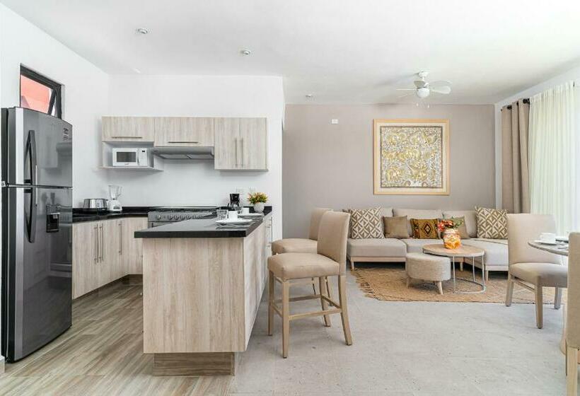 آپارتمان 2 خوابه, Krystal Grand Residences & Villas San Miguel de Allende