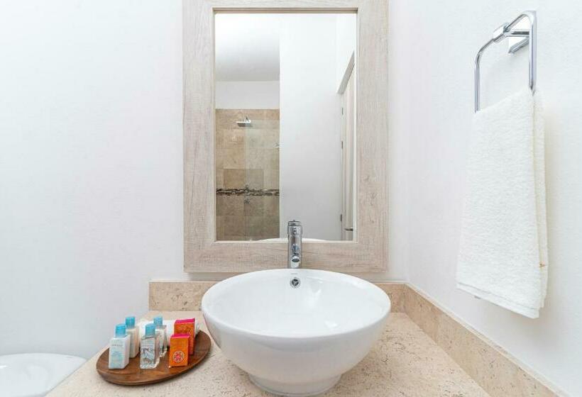 آپارتمان لوکس 1 خوابه, Krystal Grand Residences & Villas San Miguel de Allende