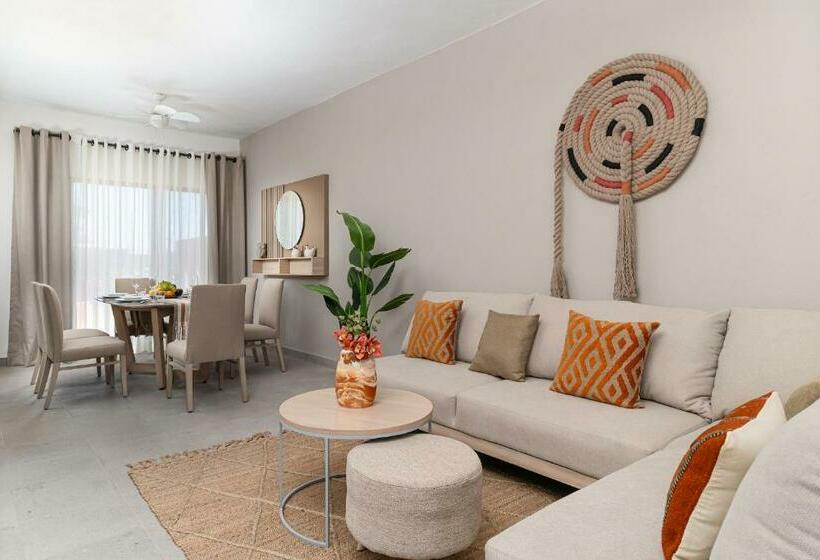 خانه 2 خوابه, Krystal Grand Residences & Villas San Miguel de Allende