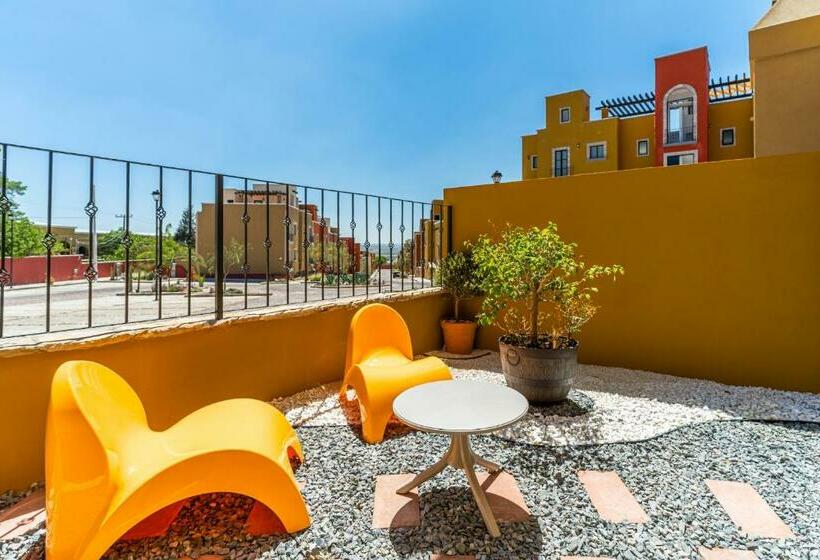 خانه 2 خوابه, Krystal Grand Residences & Villas San Miguel de Allende