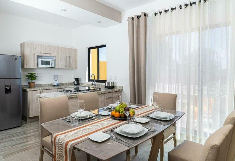 خانه 4 خوابه, Krystal Grand Residences & Villas San Miguel de Allende