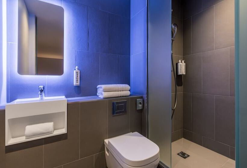 Номер Стандарт, Zedwell Greenwich
