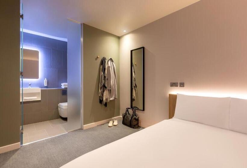 Номер Стандарт, Zedwell Greenwich