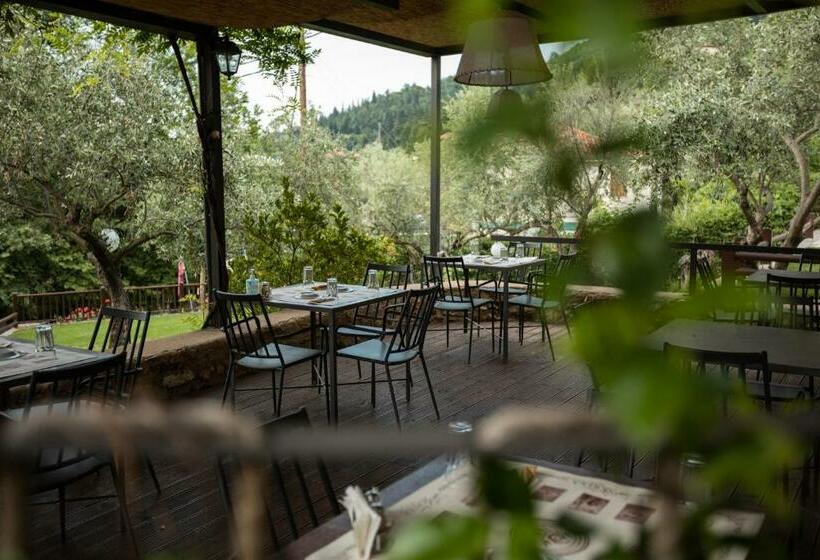デラックスルーム, Acropolis Mystra Guesthouse