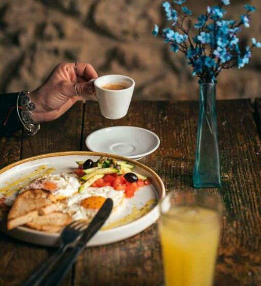 デラックスルーム, Acropolis Mystra Guesthouse