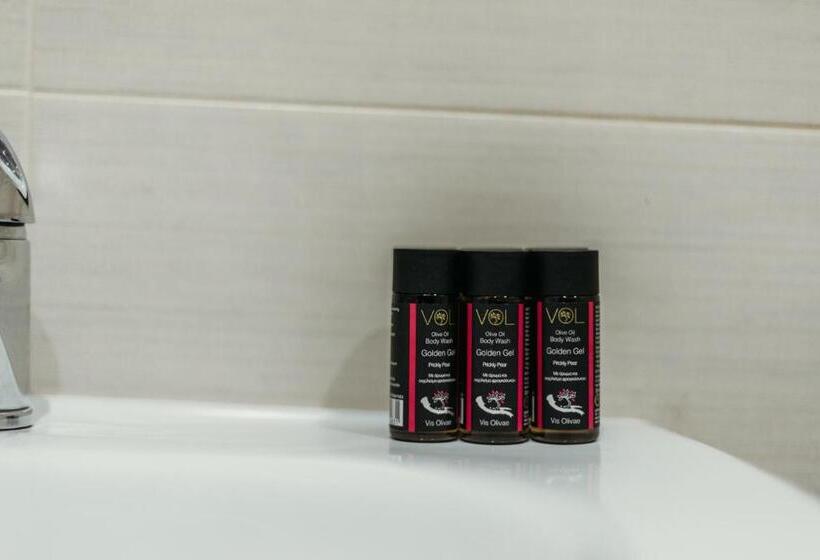 スタンダードルーム, Acropolis Mystra Guesthouse