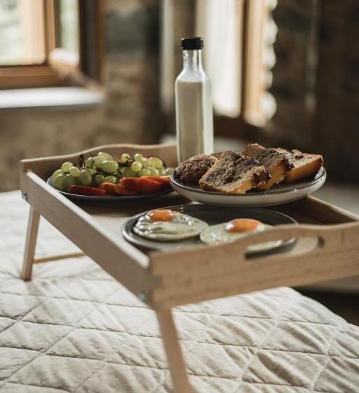 デラックスルーム, Acropolis Mystra Guesthouse