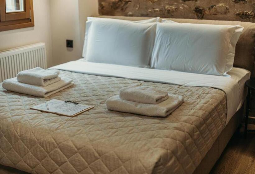スタンダードルーム, Acropolis Mystra Guesthouse