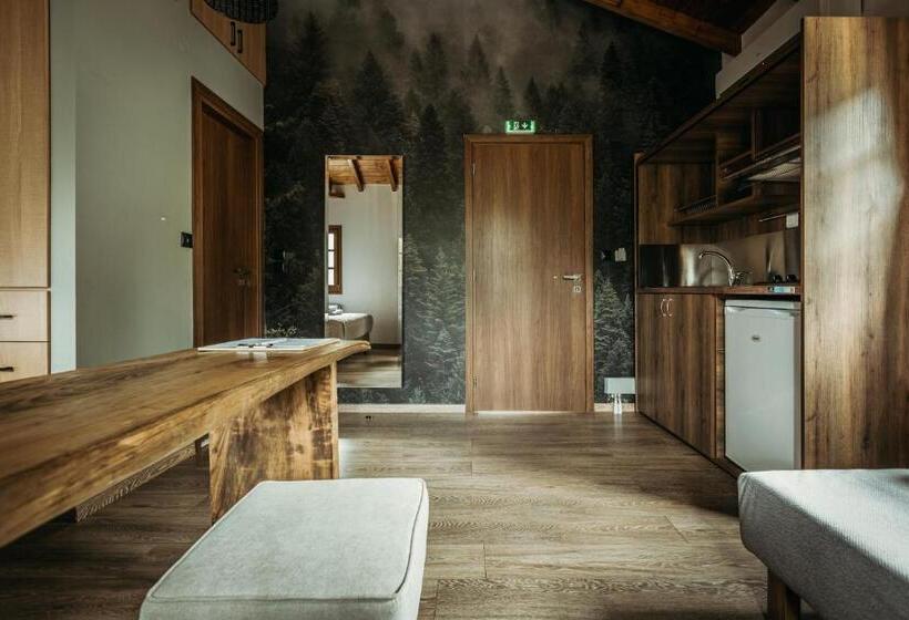 スタンダードルーム, Acropolis Mystra Guesthouse