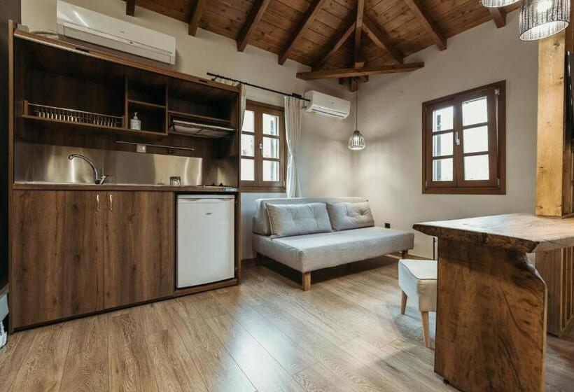 スタンダードルーム, Acropolis Mystra Guesthouse