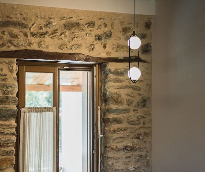 デラックスルーム, Acropolis Mystra Guesthouse