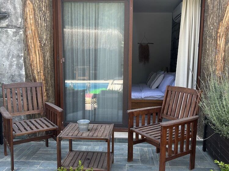Номер Superior, Pupa Alaçatı Butik Otel