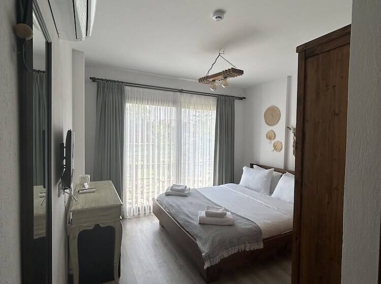 Номер Superior, Pupa Alaçatı Butik Otel