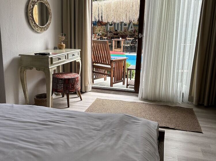 Номер Deluxe, Pupa Alaçatı Butik Otel