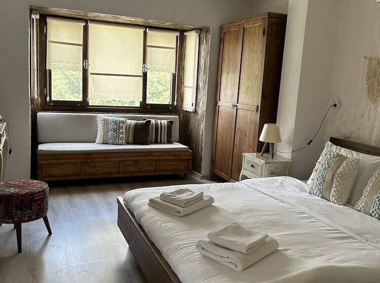 Номер Deluxe, Pupa Alaçatı Butik Otel