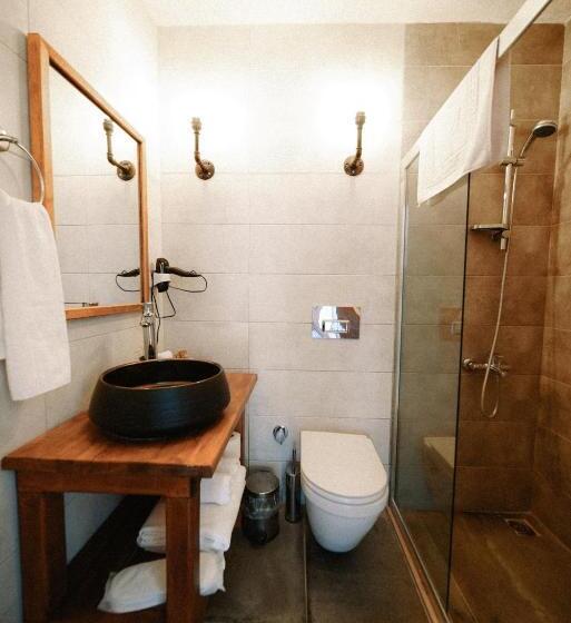 Номер Deluxe, Pupa Alaçatı Butik Otel