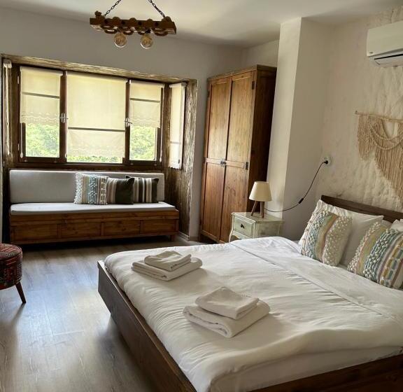 Номер Deluxe, Pupa Alaçatı Butik Otel