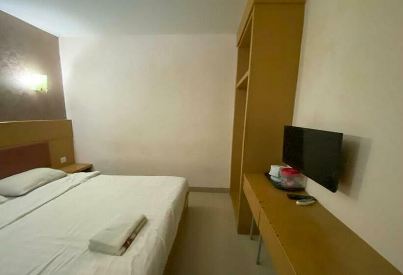 标准间, Oyo 92932 Guesthouse Marbella