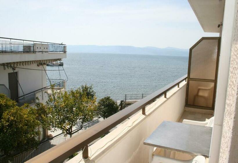 Апартаменты 1 Спальня, Aparthotel Iliahtides