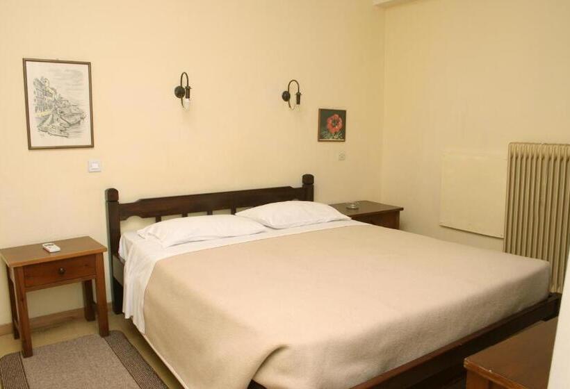 Апартаменты 1 Спальня, Aparthotel Iliahtides