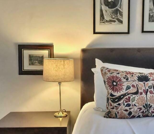 Стандартный Номер Кровать Кинг, Grove House