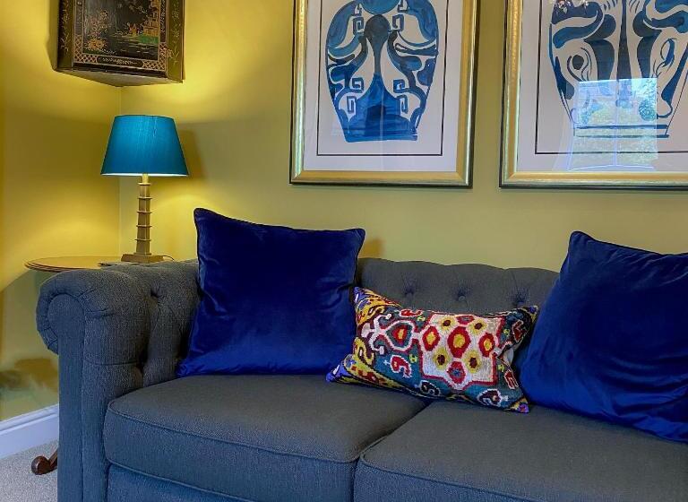 Номер Deluxe Кровать Кинг, Grove House