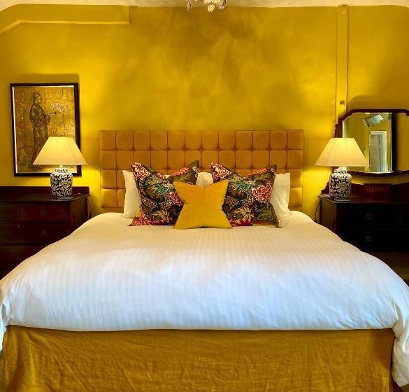 Номер Deluxe Кровать Кинг, Grove House