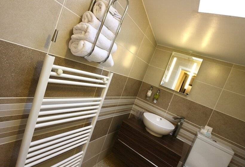 Стандартный Номер Кровать Кинг, Grove House