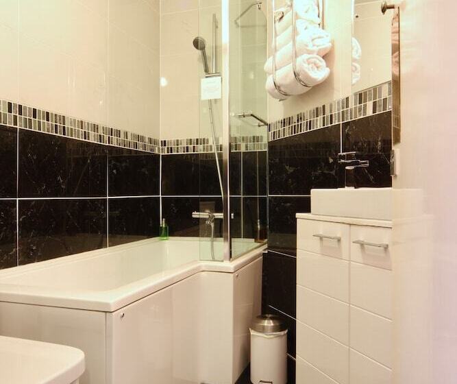 Номер Deluxe Кровать Кинг, Grove House