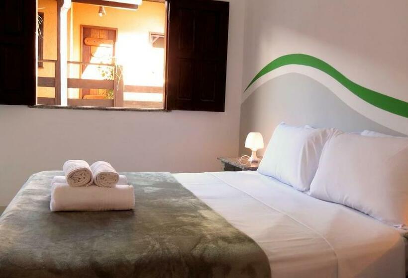 اتاق استاندارد, Che Lagarto Hostel Itacaré