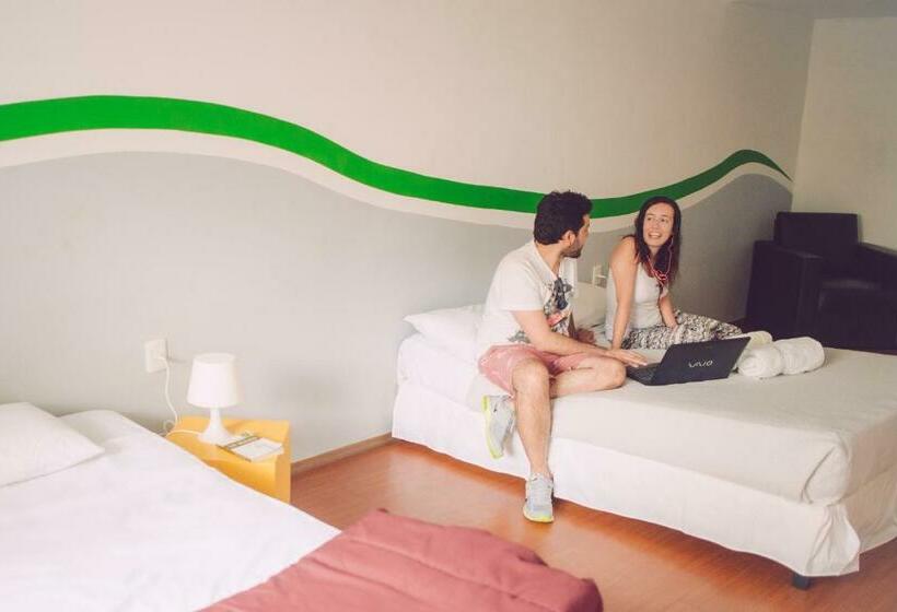 Номер Superior, Che Lagarto Hostel Montevideo