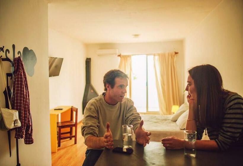 Номер Superior, Che Lagarto Hostel Montevideo