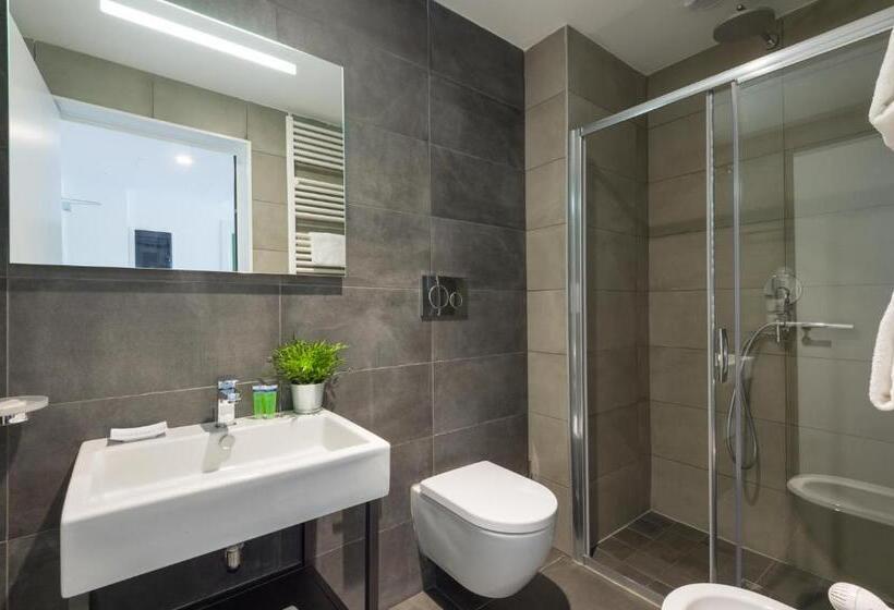 1ベッドルームアパートメントをつなぐ, Camplus Roma Casa Per Ferie